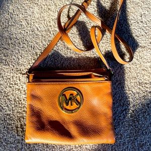 Michael Kors Crossbody, brown
